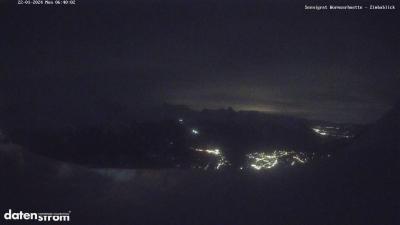 Wormser Hütte – Zimbablick