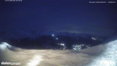 Wormser Hütte – Zimbablick