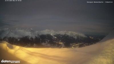 Wormser Hütte – Zimbablick