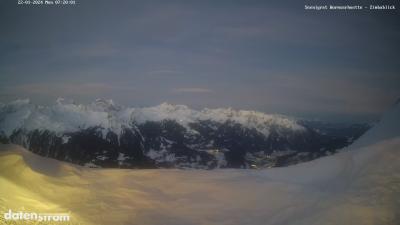 Wormser Hütte – Zimbablick
