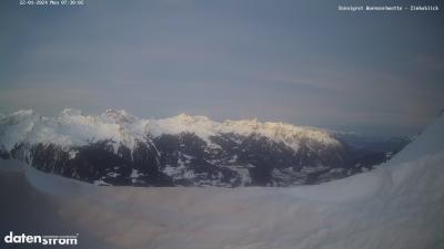 Wormser Hütte – Zimbablick