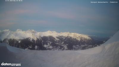 Wormser Hütte – Zimbablick
