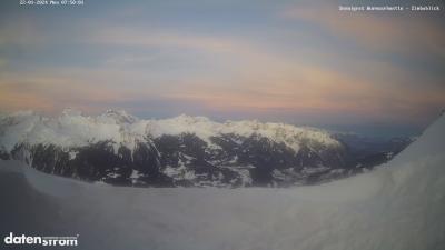 Wormser Hütte – Zimbablick