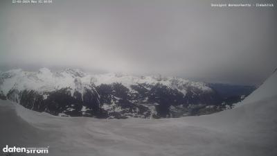 Wormser Hütte – Zimbablick