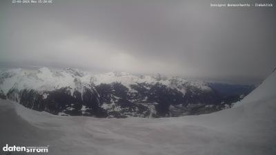 Wormser Hütte – Zimbablick