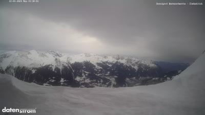 Wormser Hütte – Zimbablick