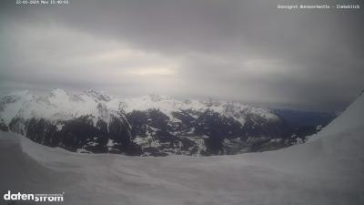 Wormser Hütte – Zimbablick