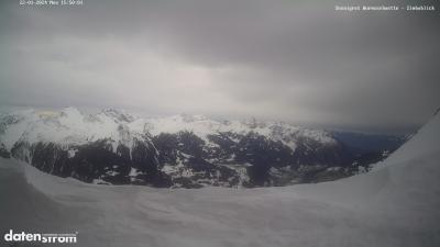 Wormser Hütte – Zimbablick