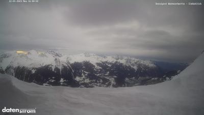 Wormser Hütte – Zimbablick