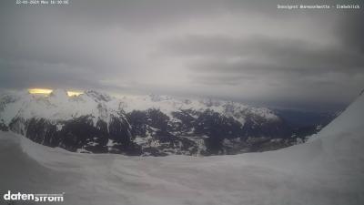 Wormser Hütte – Zimbablick