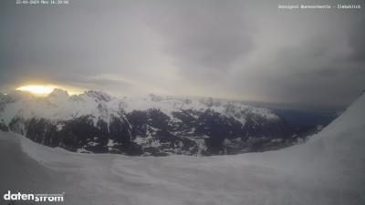 Wormser Hütte – Zimbablick