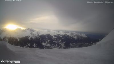 Wormser Hütte – Zimbablick