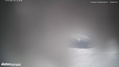 Wormser Hütte – Zimbablick