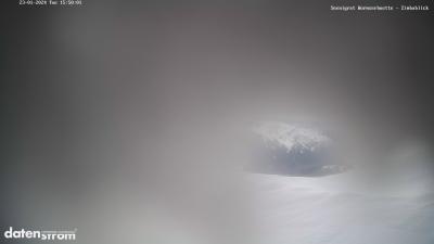 Wormser Hütte – Zimbablick