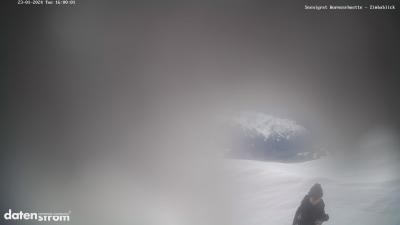 Wormser Hütte – Zimbablick