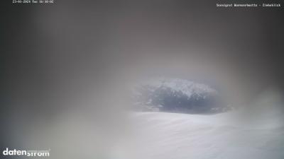 Wormser Hütte – Zimbablick