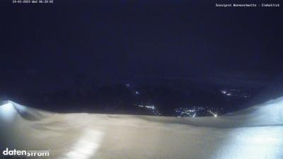 Wormser Hütte – Zimbablick