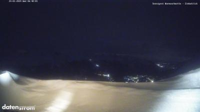 Wormser Hütte – Zimbablick