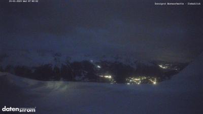 Wormser Hütte – Zimbablick