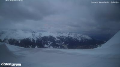 Wormser Hütte – Zimbablick
