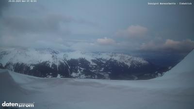 Wormser Hütte – Zimbablick