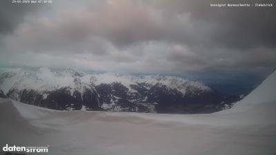 Wormser Hütte – Zimbablick