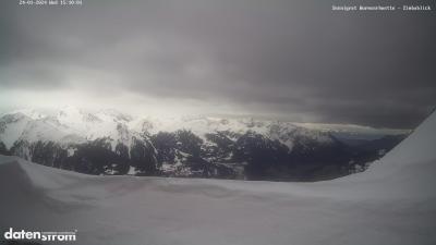 Wormser Hütte – Zimbablick