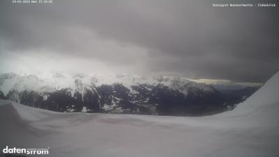 Wormser Hütte – Zimbablick