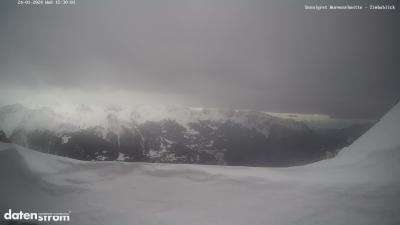 Wormser Hütte – Zimbablick