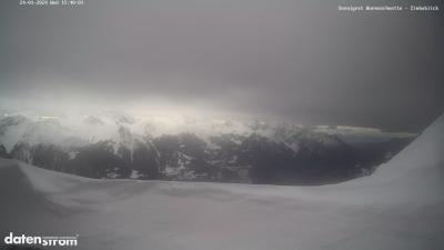 Wormser Hütte – Zimbablick