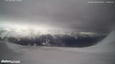 Wormser Hütte – Zimbablick