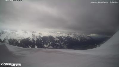 Wormser Hütte – Zimbablick