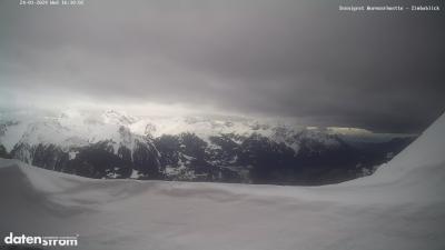 Wormser Hütte – Zimbablick