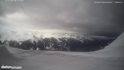 Wormser Hütte – Zimbablick