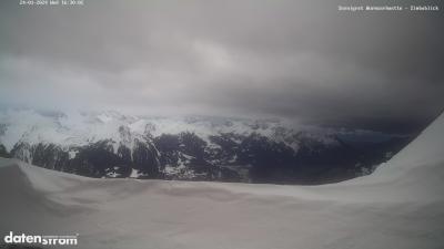 Wormser Hütte – Zimbablick