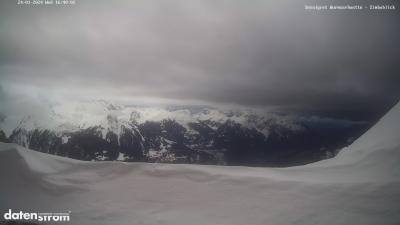 Wormser Hütte – Zimbablick