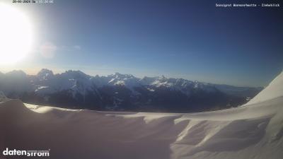 Wormser Hütte – Zimbablick