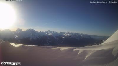 Wormser Hütte – Zimbablick