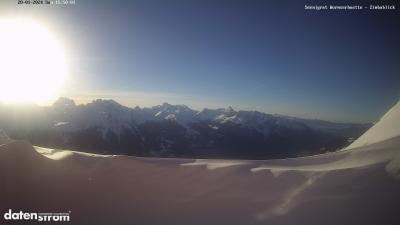 Wormser Hütte – Zimbablick