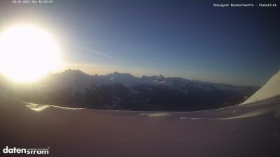 Wormser Hütte – Zimbablick