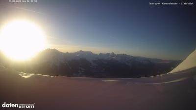 Wormser Hütte – Zimbablick