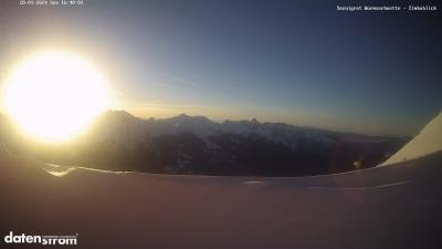 Wormser Hütte – Zimbablick