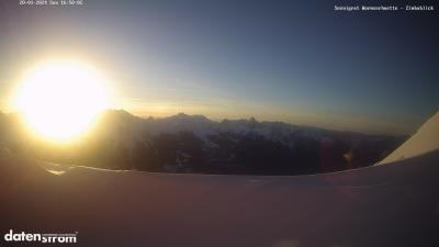 Wormser Hütte – Zimbablick