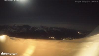 Wormser Hütte – Zimbablick