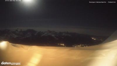 Wormser Hütte – Zimbablick