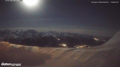 Wormser Hütte – Zimbablick