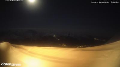 Wormser Hütte – Zimbablick