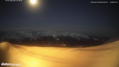 Wormser Hütte – Zimbablick