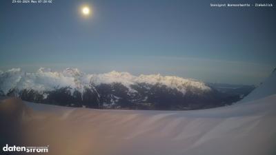 Wormser Hütte – Zimbablick