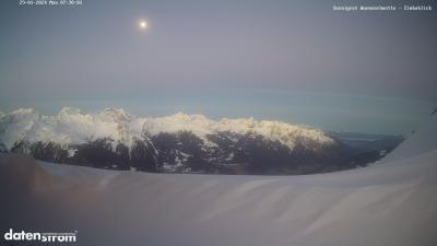 Wormser Hütte – Zimbablick